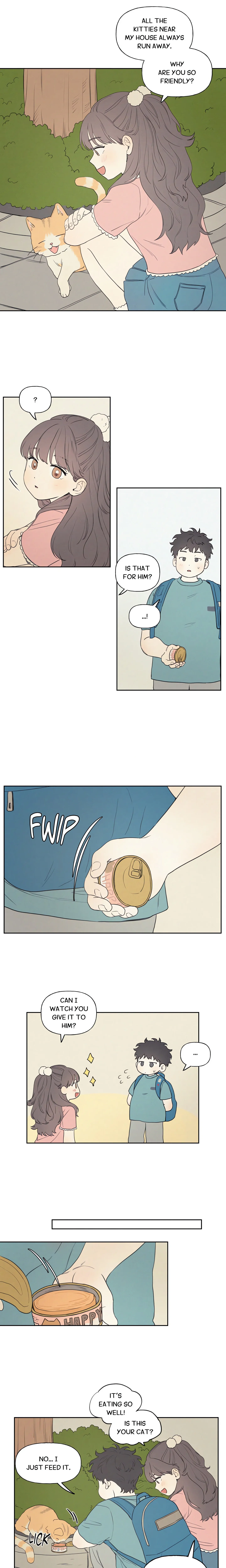 3XLOVE (Uncensored) Chapter 1 page 3 - 