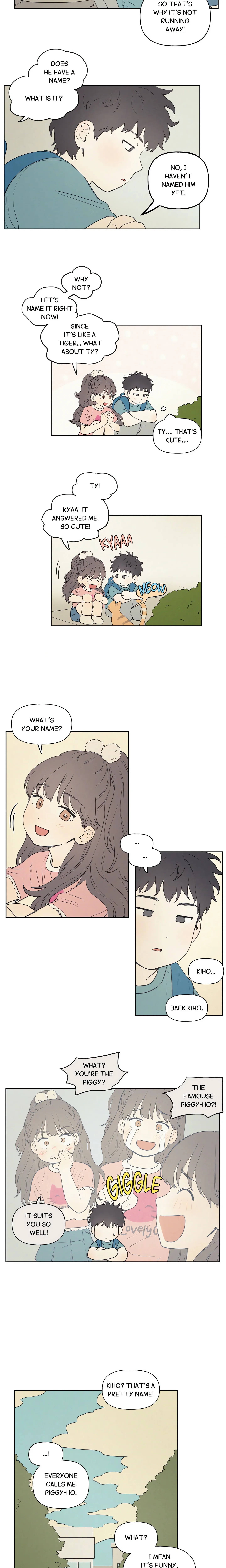 3XLOVE (Uncensored) Chapter 1 page 4 - 