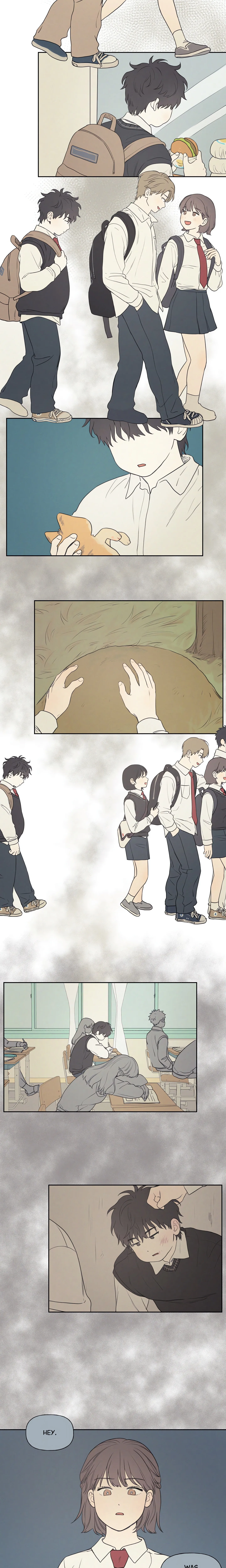 3XLOVE (Uncensored) Chapter 1 page 8 - 