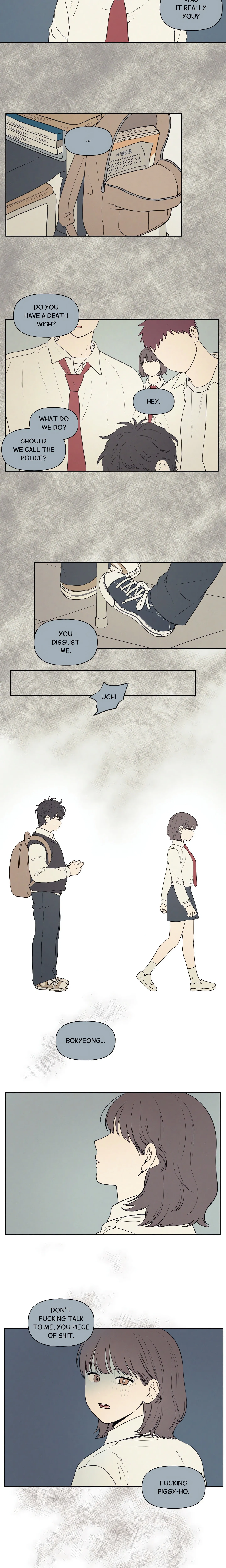 3XLOVE (Uncensored) Chapter 1 page 9 - 