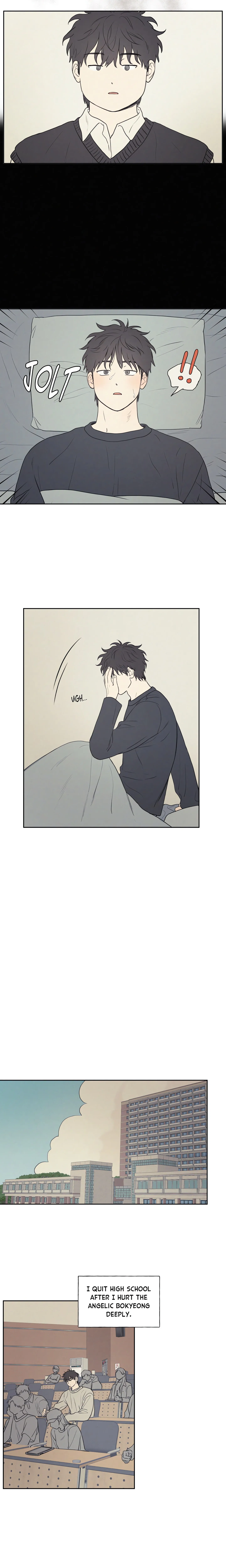3XLOVE (Uncensored) Chapter 1 page 10 - 