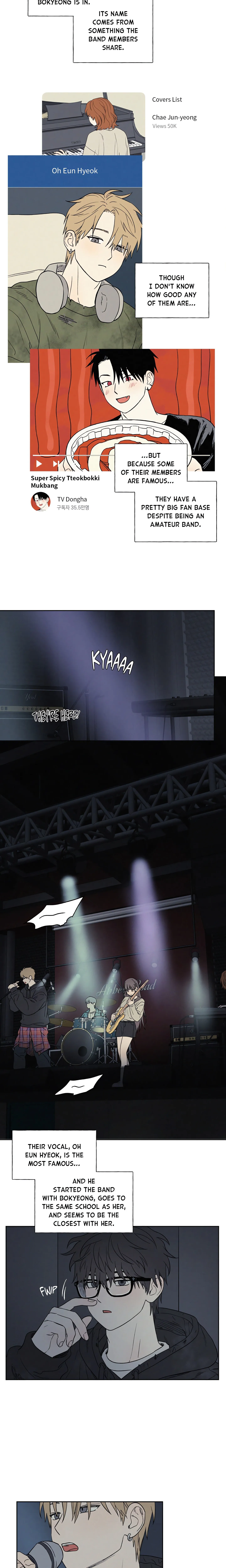 3XLOVE (Uncensored) Chapter 10 page 2 - 
