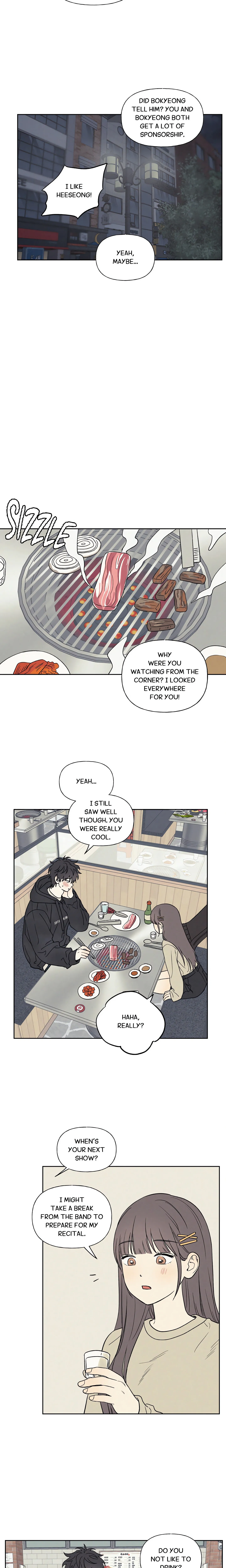 3XLOVE (Uncensored) Chapter 10 page 11 - 
