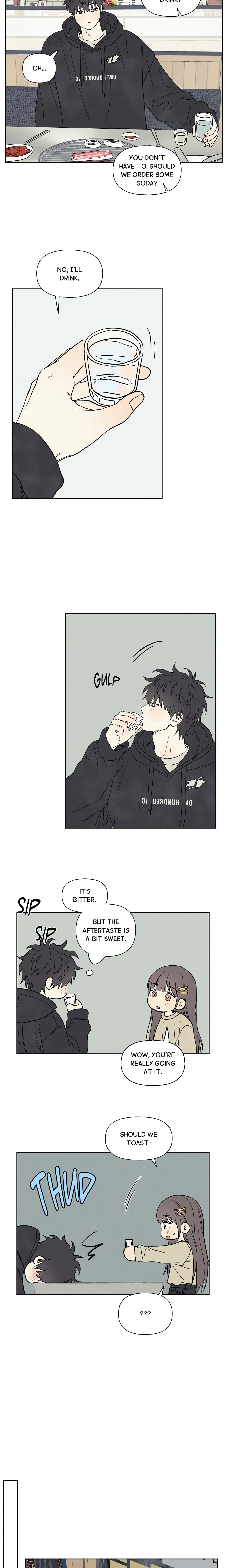 3XLOVE (Uncensored) Chapter 10 page 12 - 