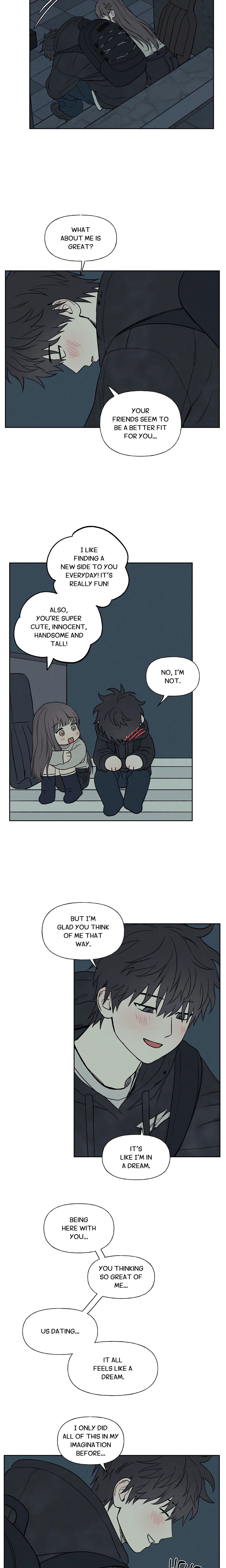 3XLOVE (Uncensored) Chapter 10 page 14 - 