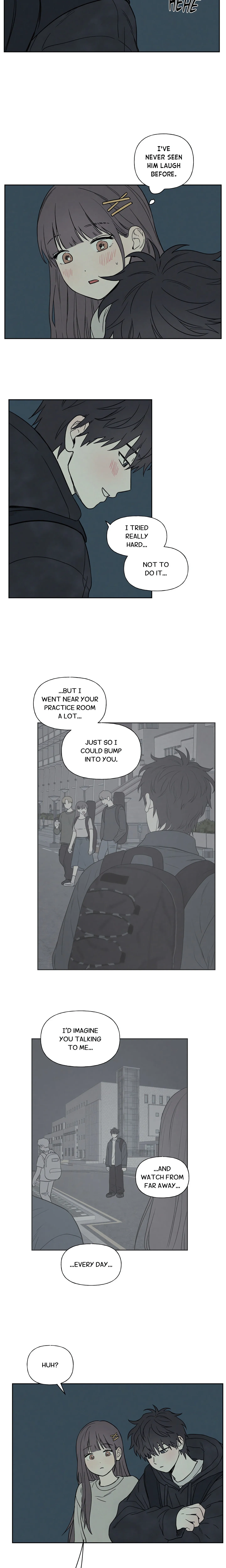 3XLOVE (Uncensored) Chapter 10 page 15 - 