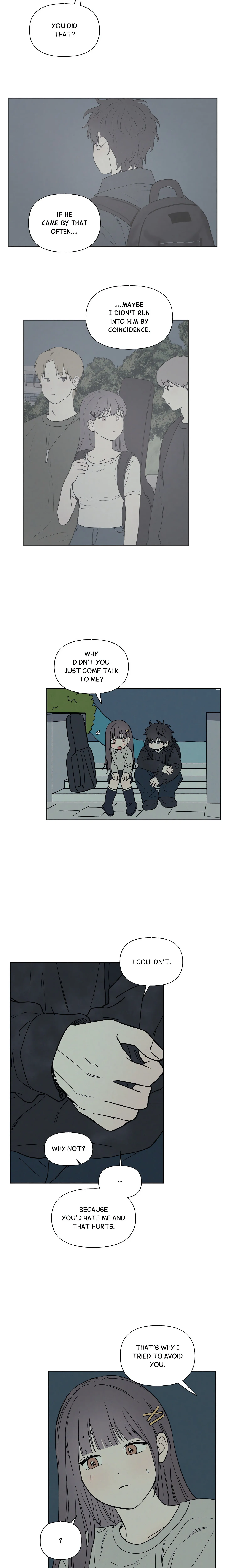 3XLOVE (Uncensored) Chapter 10 page 16 - 