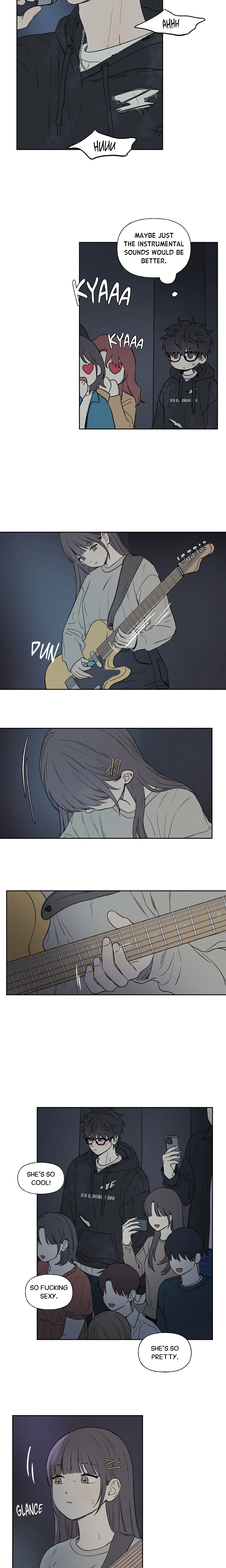 3XLOVE (Uncensored) Chapter 10 page 3 - 