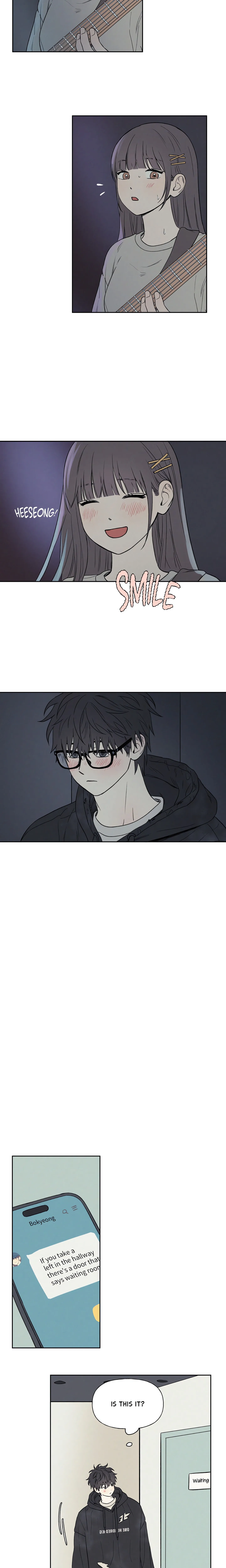 3XLOVE (Uncensored) Chapter 10 page 4 - 