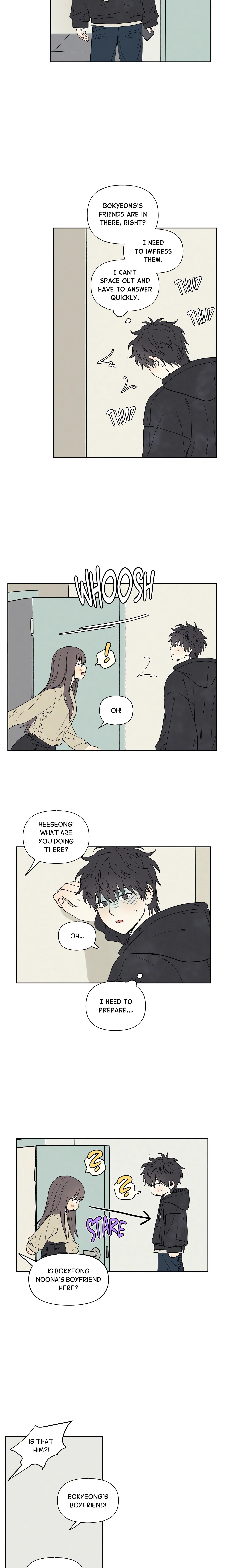 3XLOVE (Uncensored) Chapter 10 page 5 - 
