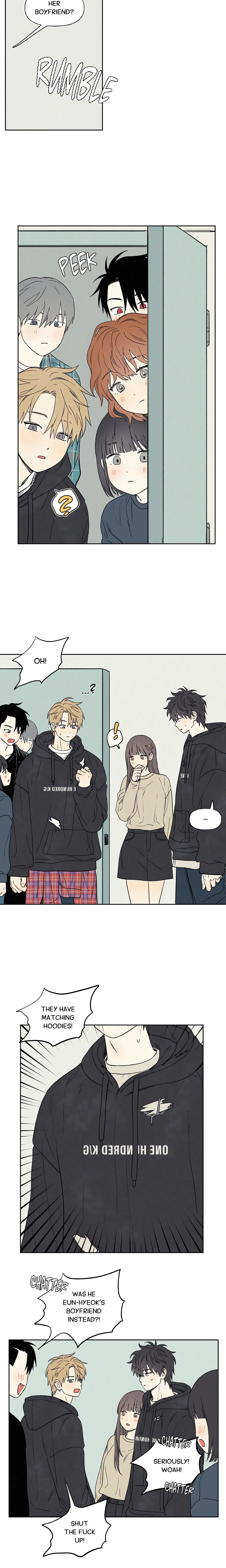 3XLOVE (Uncensored) Chapter 10 page 6 - 