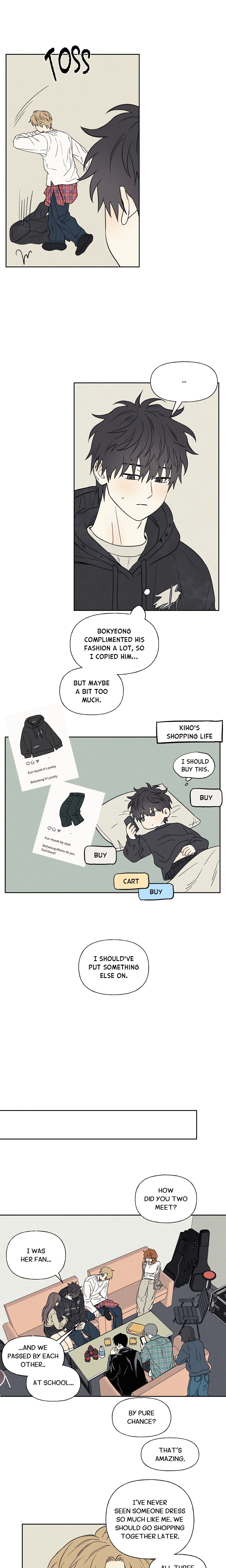 3XLOVE (Uncensored) Chapter 10 page 7 - 