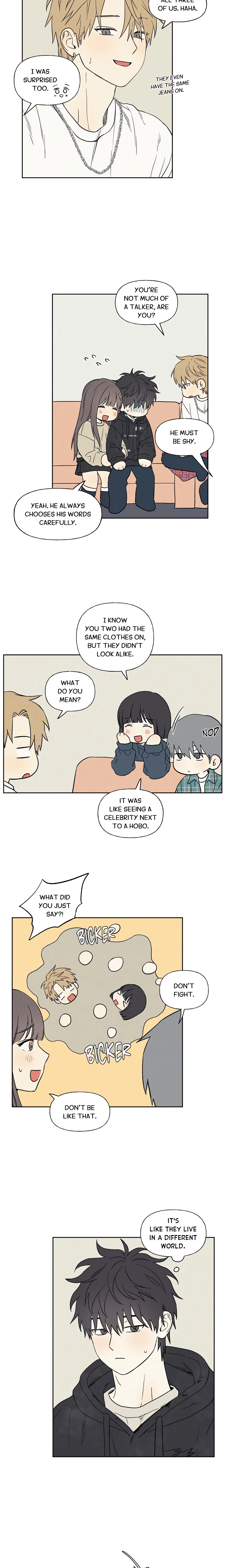 3XLOVE (Uncensored) Chapter 10 page 8 - 