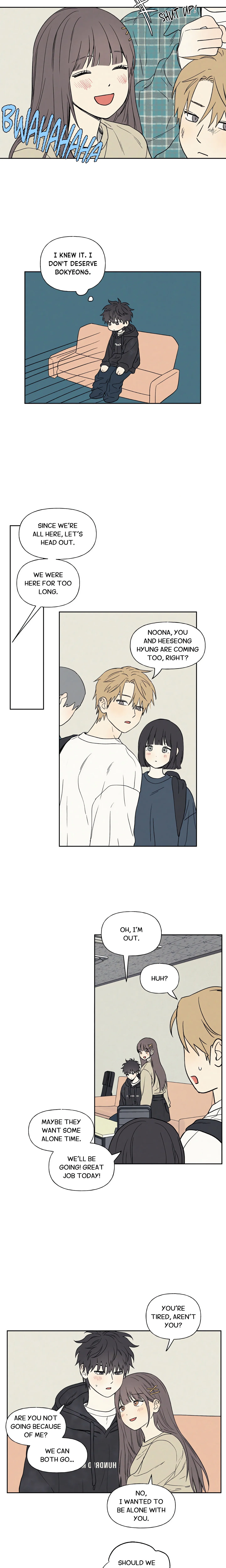 3XLOVE (Uncensored) Chapter 10 page 9 - 
