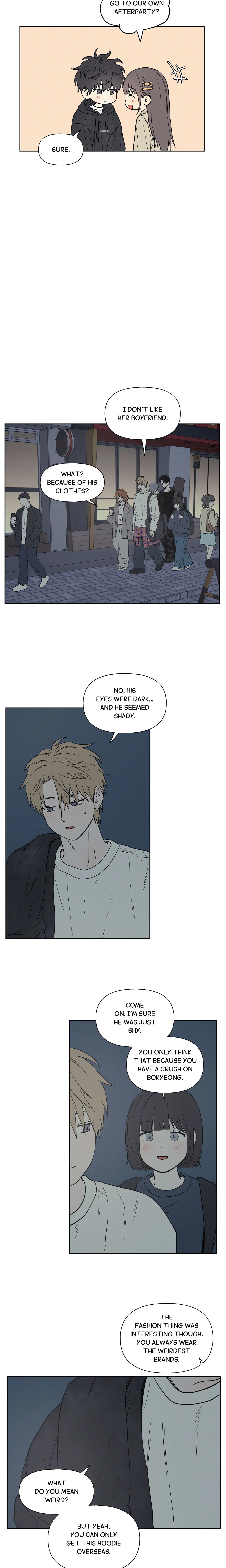 3XLOVE (Uncensored) Chapter 10 page 10 - 