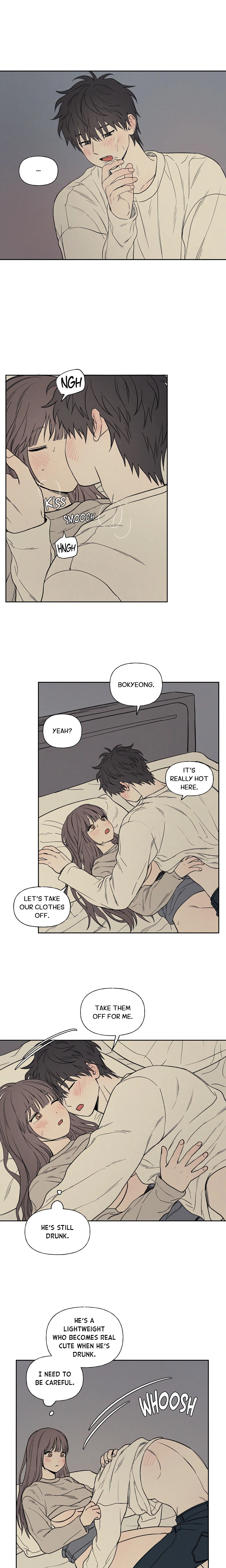3XLOVE (Uncensored) Chapter 12 page 1 - 