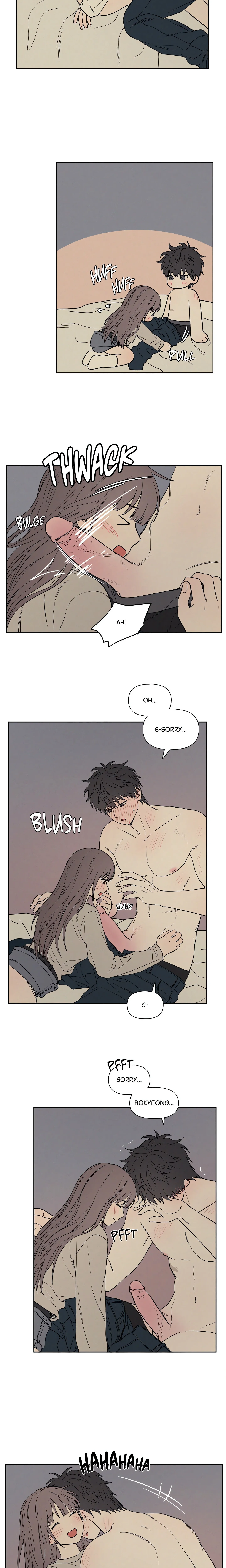 3XLOVE (Uncensored) Chapter 12 page 2 - 