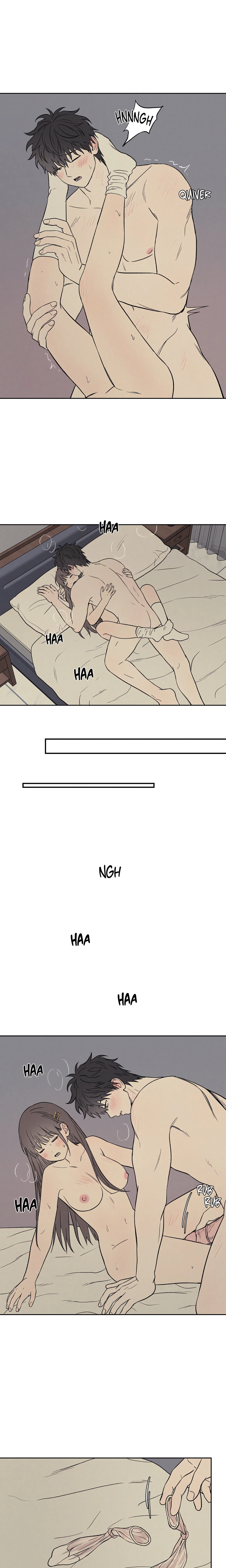 3XLOVE (Uncensored) Chapter 12 page 11 - 