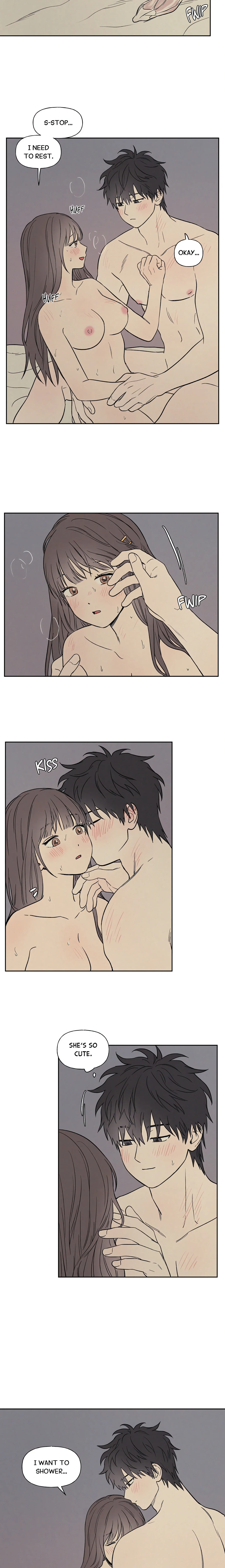 3XLOVE (Uncensored) Chapter 12 page 12 - 