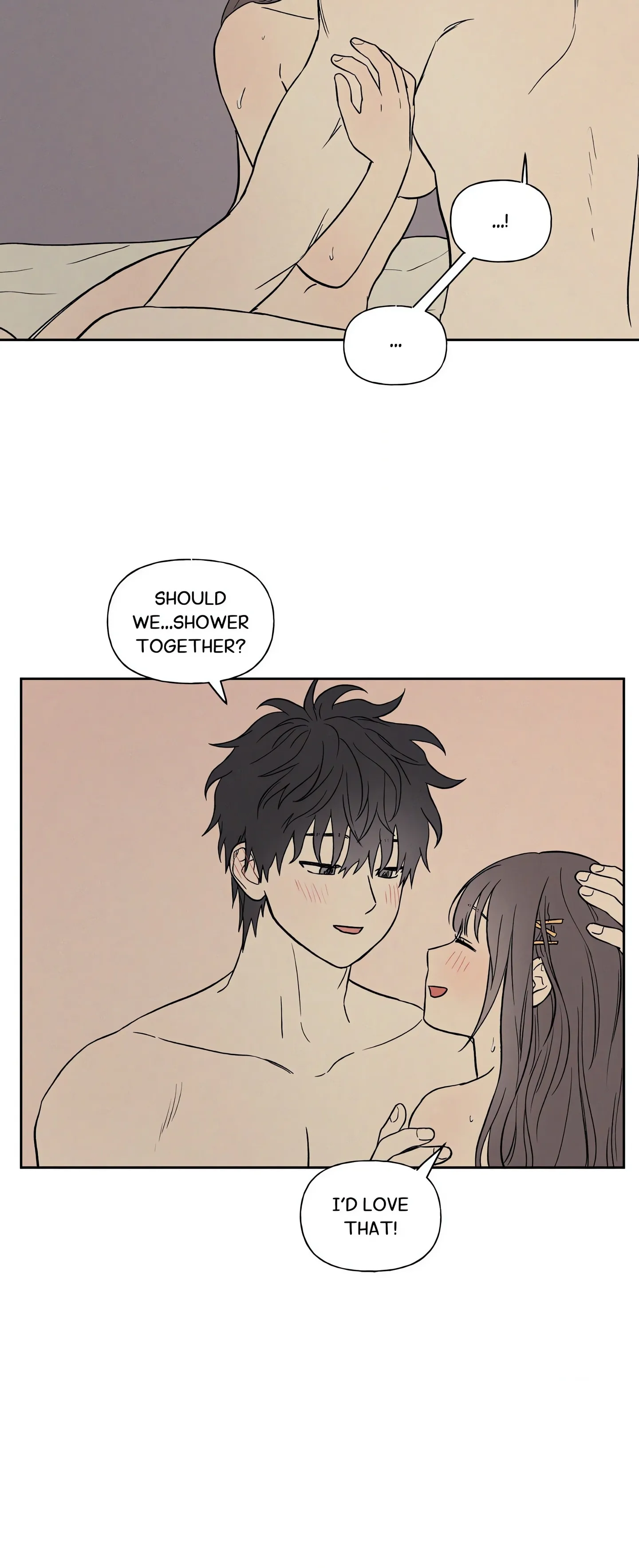 3XLOVE (Uncensored) Chapter 12 page 13 - 