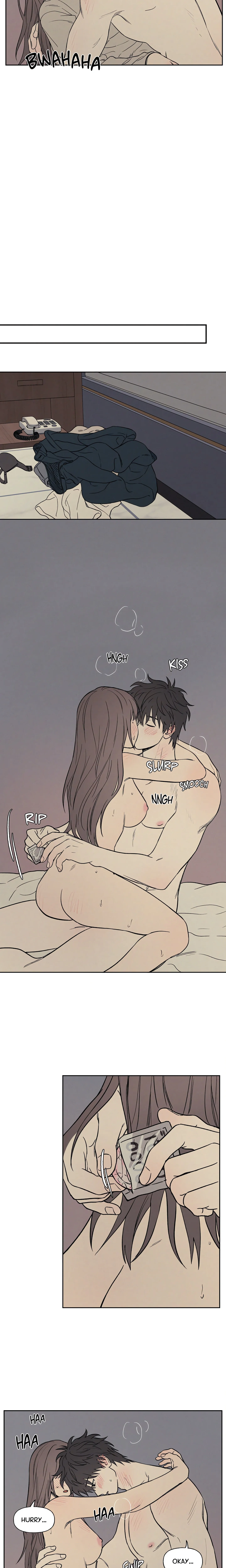3XLOVE (Uncensored) Chapter 12 page 3 - 