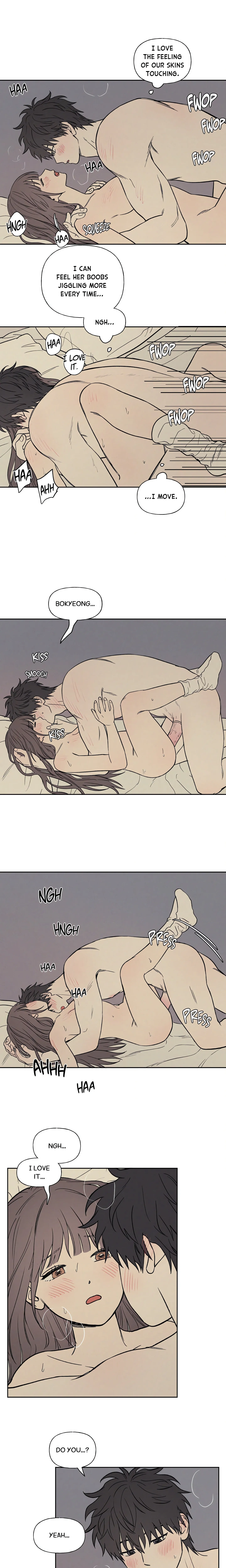 3XLOVE (Uncensored) Chapter 12 page 6 - 