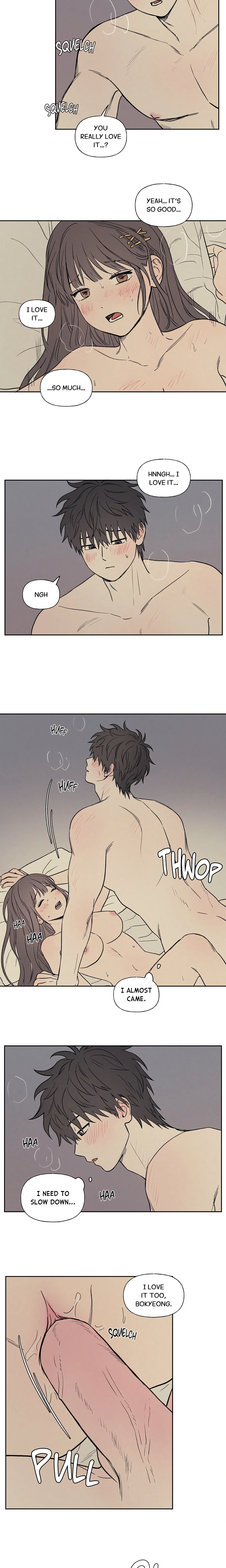3XLOVE (Uncensored) Chapter 12 page 7 - 