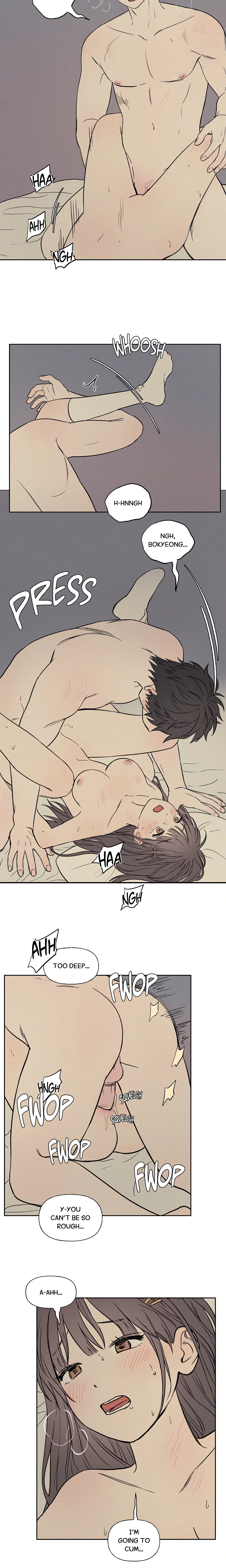 3XLOVE (Uncensored) Chapter 12 page 9 - 