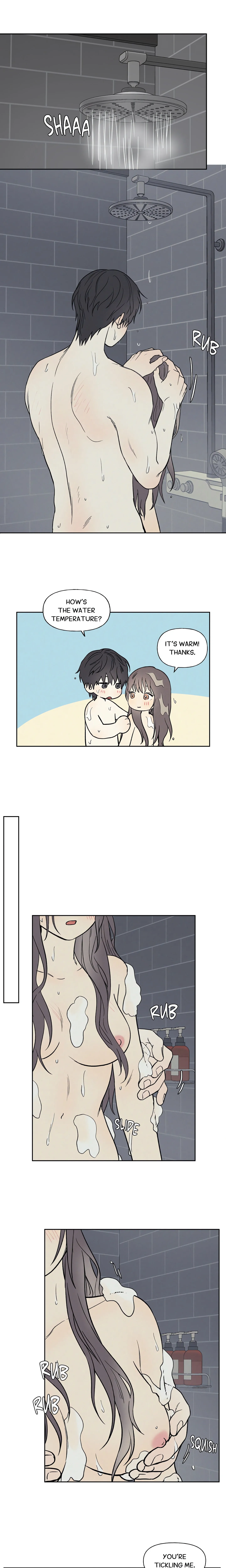 3XLOVE (Uncensored) Chapter 13 page 1 - 