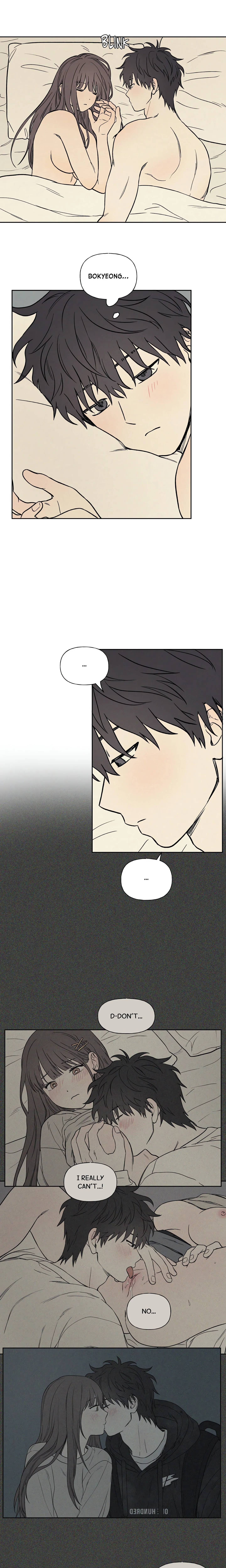 3XLOVE (Uncensored) Chapter 13 page 12 - 