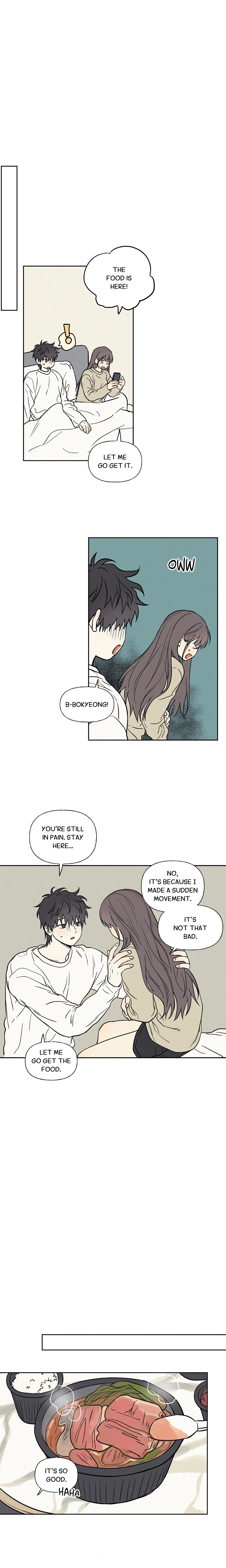 3XLOVE (Uncensored) Chapter 13 page 14 - 