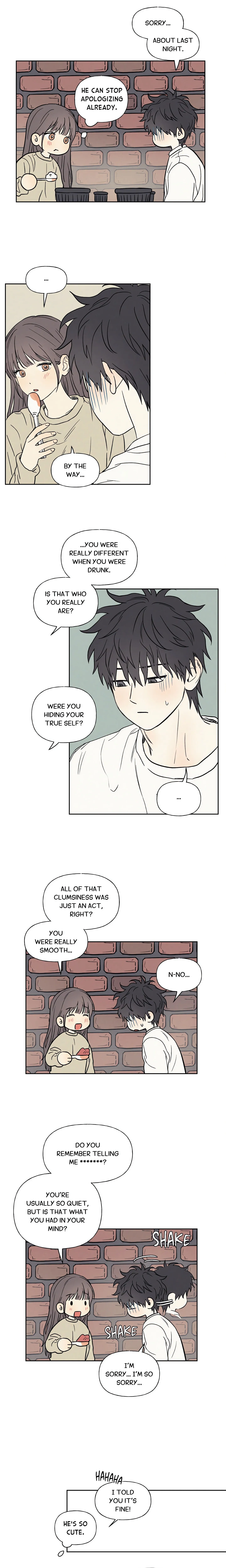 3XLOVE (Uncensored) Chapter 13 page 15 - 