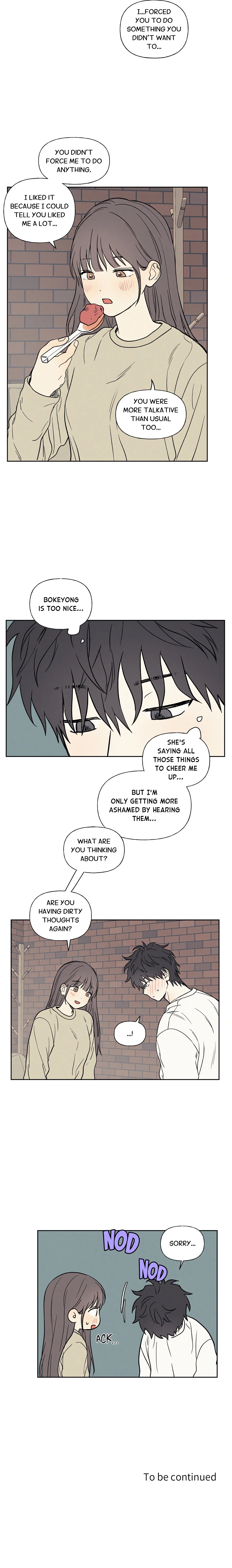3XLOVE (Uncensored) Chapter 13 page 16 - 
