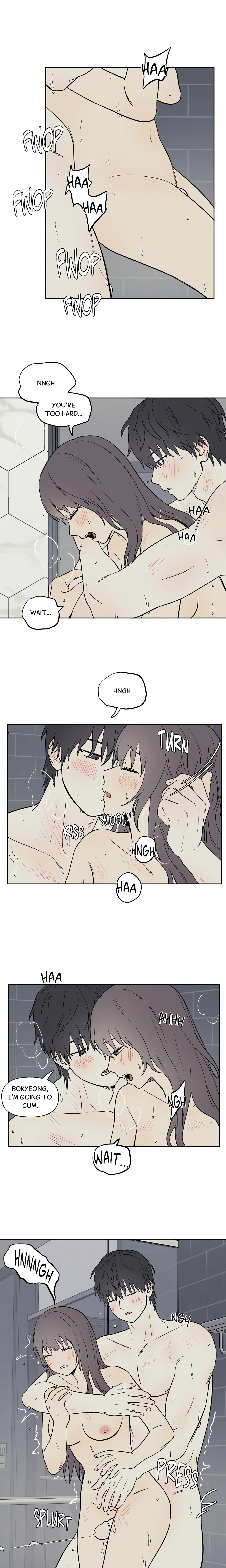 3XLOVE (Uncensored) Chapter 13 page 4 - 