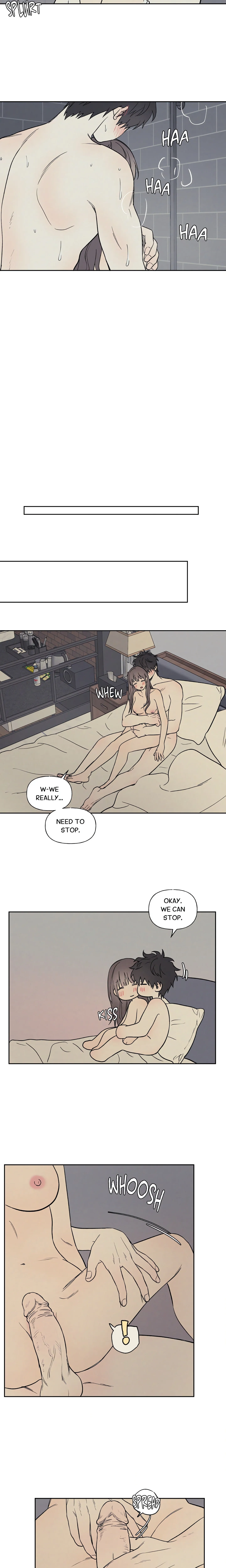 3XLOVE (Uncensored) Chapter 13 page 5 - 