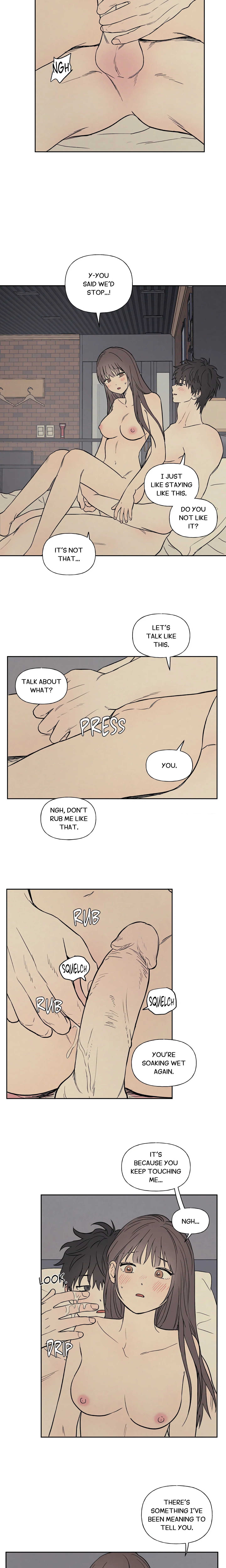 3XLOVE (Uncensored) Chapter 13 page 6 - 