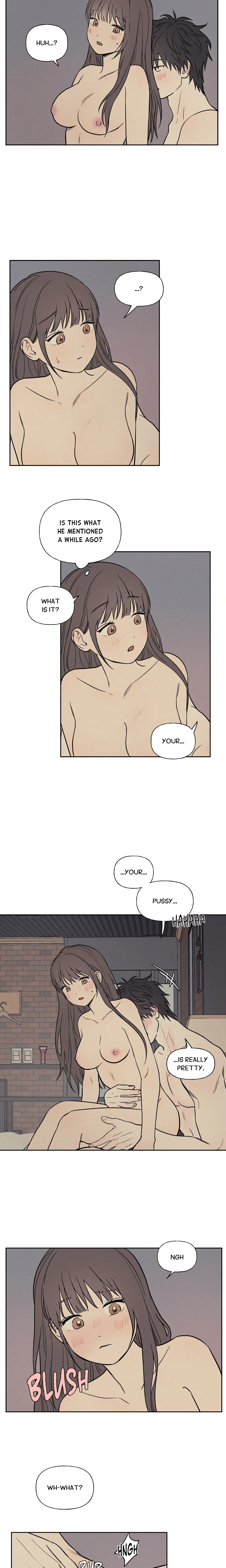 3XLOVE (Uncensored) Chapter 13 page 7 - 