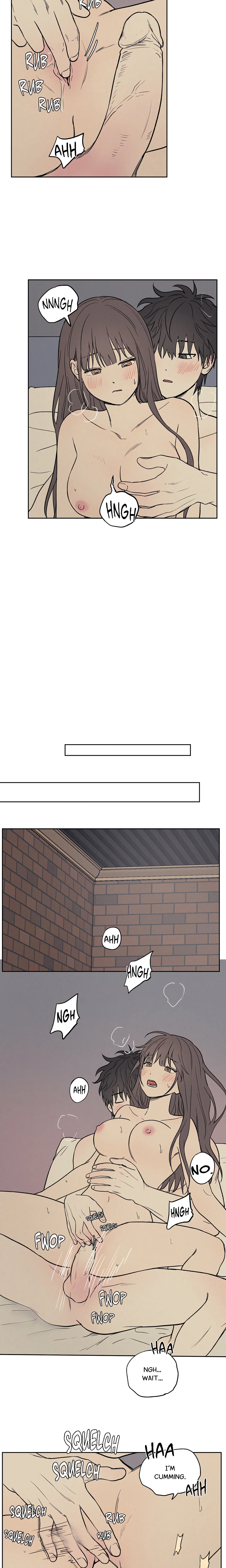 3XLOVE (Uncensored) Chapter 13 page 8 - 