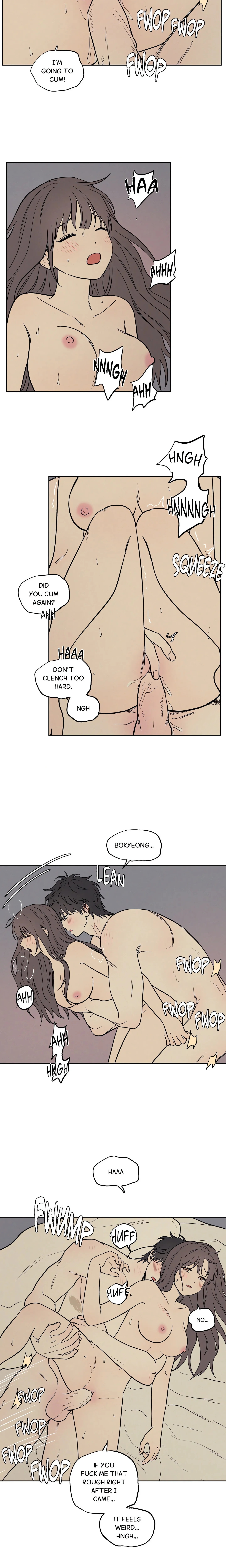 3XLOVE (Uncensored) Chapter 13 page 9 - 