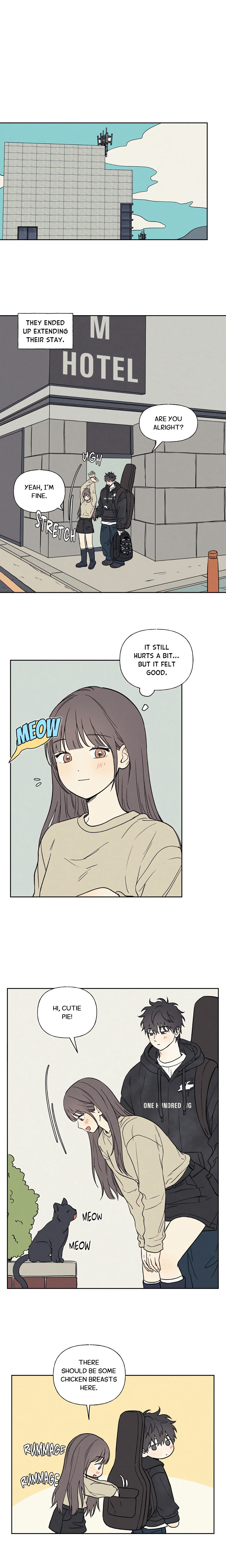 3XLOVE (Uncensored) Chapter 14 page 1 - 