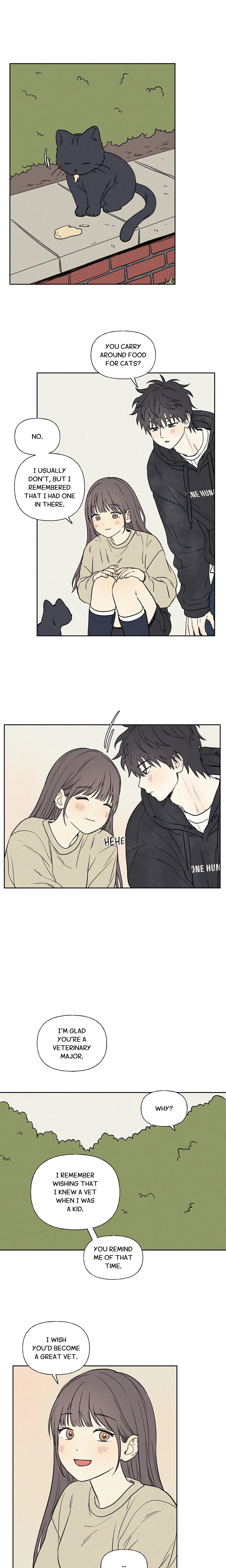 3XLOVE (Uncensored) Chapter 14 page 2 - 