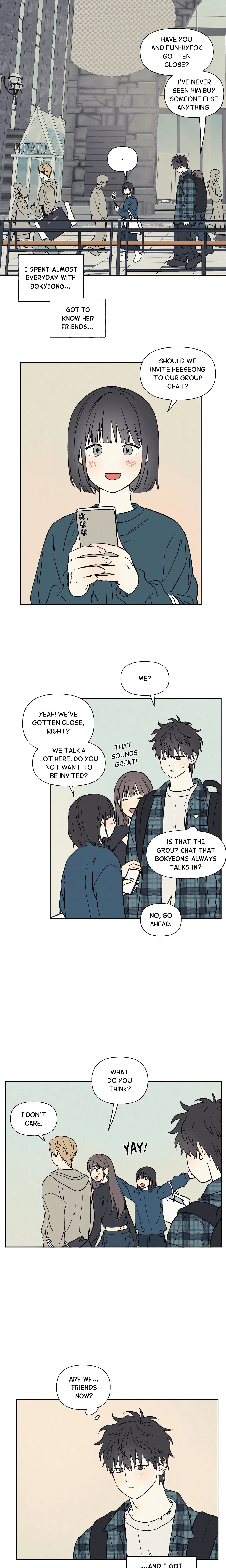 3XLOVE (Uncensored) Chapter 14 page 12 - 