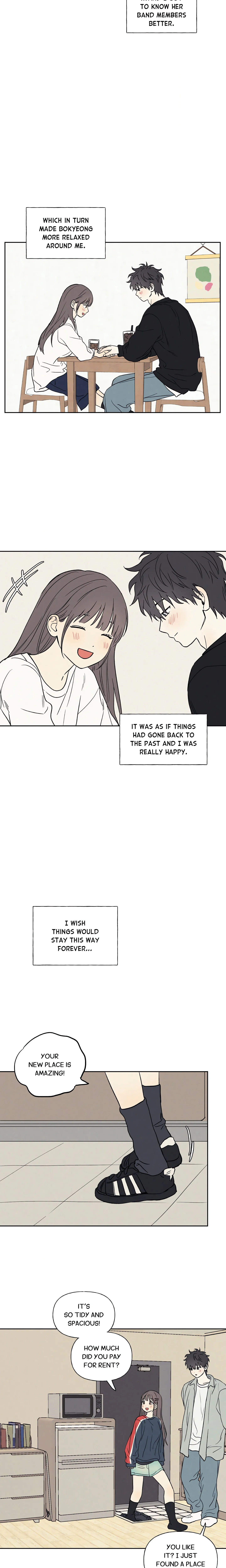 3XLOVE (Uncensored) Chapter 14 page 13 - 