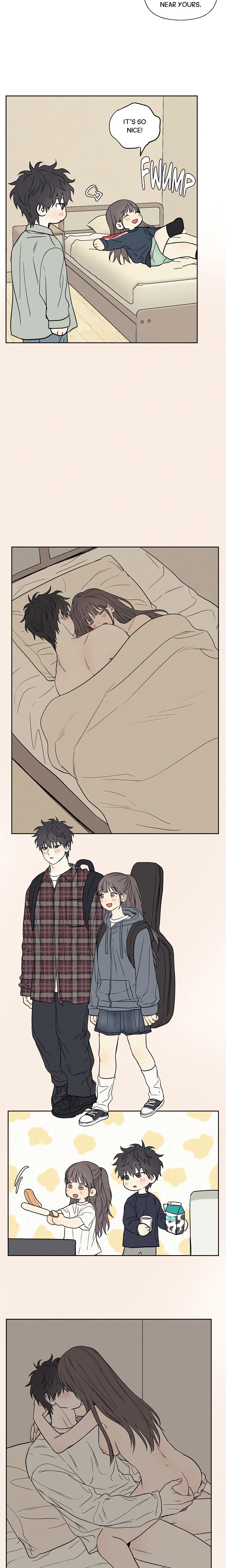 3XLOVE (Uncensored) Chapter 14 page 14 - 