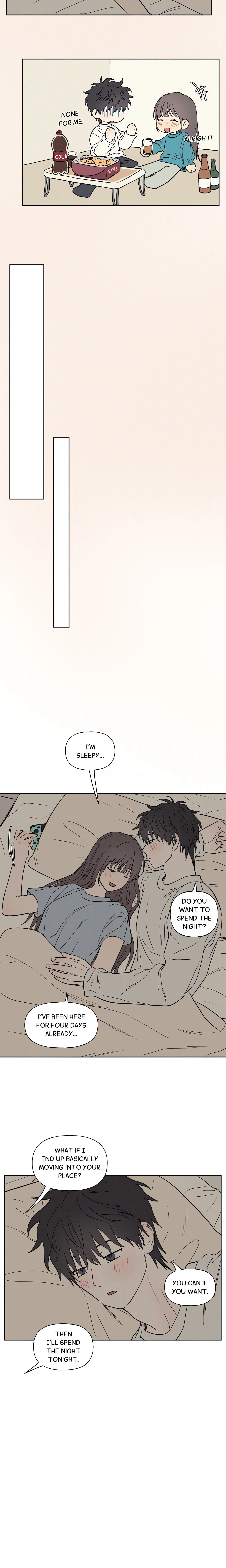 3XLOVE (Uncensored) Chapter 14 page 15 - 
