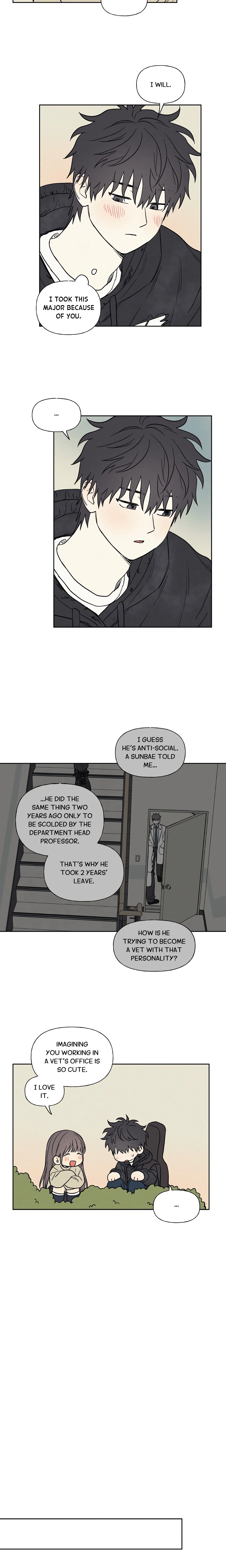 3XLOVE (Uncensored) Chapter 14 page 3 - 
