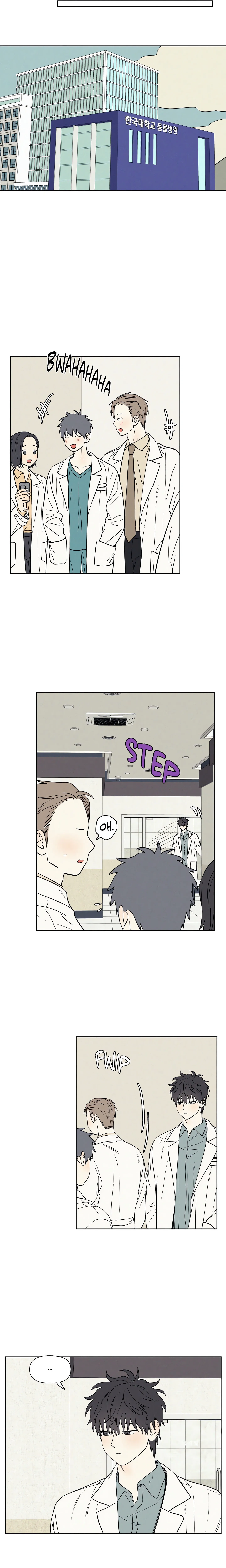 3XLOVE (Uncensored) Chapter 14 page 4 - 