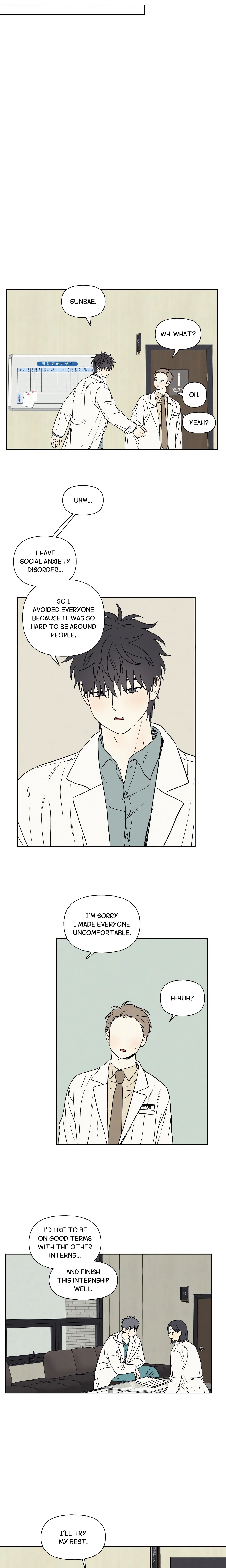 3XLOVE (Uncensored) Chapter 14 page 5 - 