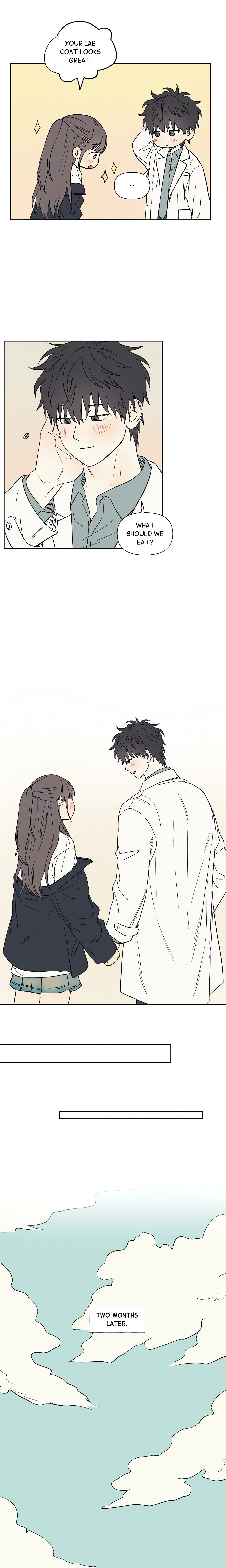 3XLOVE (Uncensored) Chapter 14 page 7 - 