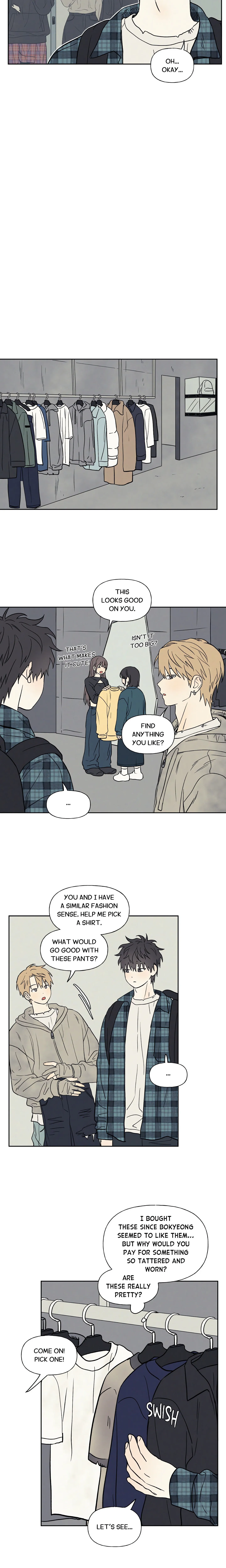 3XLOVE (Uncensored) Chapter 14 page 9 - 
